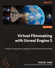 Virtual Filmmaking with Unreal Engine 5