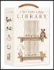 Our Very Little Library Board Book Set: A Foundational Language Vocabulary Board Book Set for Babies