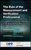 Role of the Measurement and Verification Professional