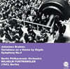 Wilhelm Furtwangler 브람스: 하이든 주제에 의한 변주곡 / 교향곡 4번 (Brahms: Symphony No. 4, Haydn Variations)