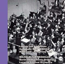 Wilhelm Furtwangler 베토벤: 교향곡 3번 &quot;영웅&quot; (Beethoven: Symphony No. 3 “Hero”)