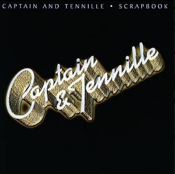 캡틴 앤 테닐 (Captain &amp; Tennille) - Scrapbook (UK &amp; Europe발매)