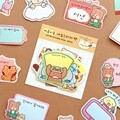 초등 마음이들 네임스티커 팩 (30매)  인디고어린이