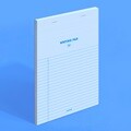[모트모트] 라이팅패드B5/웨이브 블루