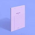 [모트모트] 라이팅패드B6/메리 퍼플