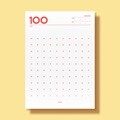 [모트모트] 디데이 보드/100DAYS