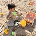 모래놀이 완결판 색감 깡패 파스텔 웨건 모래놀이