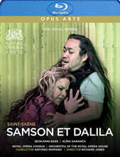 Antonio Pappano 생상스: 오페라 '삼손과 데릴라' (Saint-Saens: Samson et Dalila)