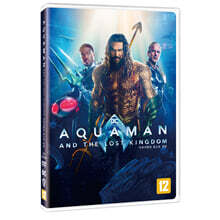 아쿠아맨과 로스트 킹덤 (1Disc)