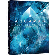 아쿠아맨과 로스트 킹덤 (2Disc, 4K UHD+BD 초도한정 슬립케이스) : 블루레이