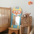 뽀로로 캐릭터 안전거울 캐릭터 12P 스티커포함