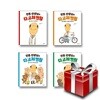 안톤 선생님의 다 고쳐 병원 1-4권 세트