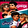 Grease (그리스) (1978) / Grease 2 (그리스 2) (1982)(지역코드1)(한글무자막)(DVD)