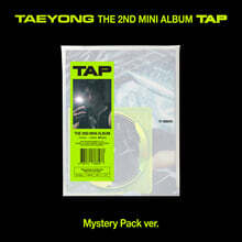 태용 (TAEYONG) - 미니앨범 2집 : TAP [Mystery Pack Ver.]