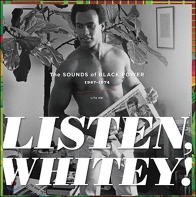 Listen! Whitney: The Sounds of Black Power 1967-74 [2LP]