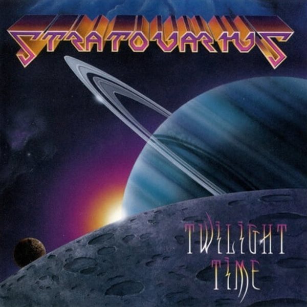 Stratovarius - Twilight Time (일본수입)