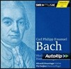 Albrecht Breuninger 칼 필립 엠마누엘 바흐: 바이올린과 피아노를 위한 작품집 (C.P.E.Bach : Works For Violin And Pianoforte)