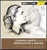 Johanna Martzy 멘델스존 & 브람스: 바이올린 협주곡 (Brahms & Mendelssohn: Violin Concertos) 요한나 마르치