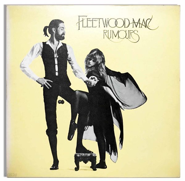 [국내반LP] Fleetwood Mac-Rumours