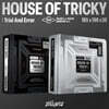 싸이커스 (xikers) - 3RD MINI ALBUM [HOUSE OF TRICKY : Trial And Error][2종 중 1종 랜덤발송]