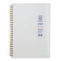 [옥스포드] 스프링노트밀크PPDJ23A42 A480매좌철줄