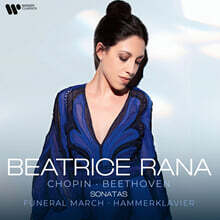 Beatrice Rana 쇼팽 / 베토벤: 피아노 소나타 (Chopin / Beethoven: Sonatas)