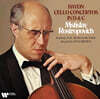Mstislav Rostropovich 하이든: 첼로 협주곡 1, 2번 (Haydn: Cello Concertos) [LP]