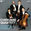 Cherubini Quartet 케루비니 사중주단 워너 레이블 녹음 전집 (The Complete Warner Classics Recordings)