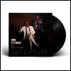 Rod Stewart & Jools Holland - Swing Fever (LP)