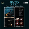 Jimmy Reed - Three Classic Albums Plus (Remastered)(23 Bonus Tracks)(2CD)