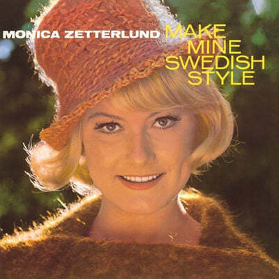 Monica Zetterlund - Make Mine Swedish Style