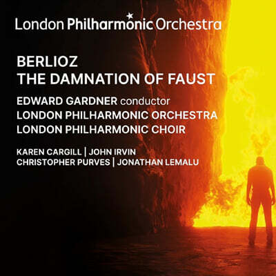 Edward Gardner 베를리오즈: 오페라 '파우스트의 겁벌' (Berlioz: The Damnation Of Faust)