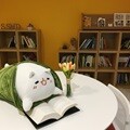 망개떡이냥 쿠션인형
