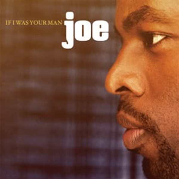 Joe - If I Was Your Man