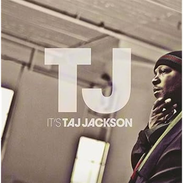 IT’S TAJ JACKSON