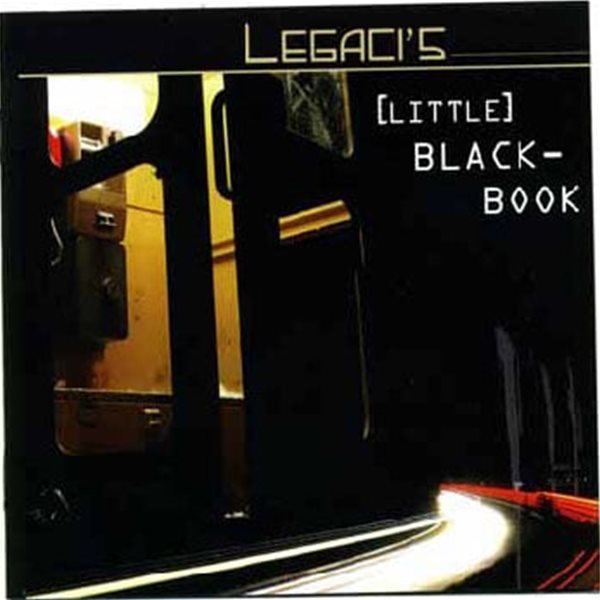 Legaci - Legaci&#39;s Little Black - Book