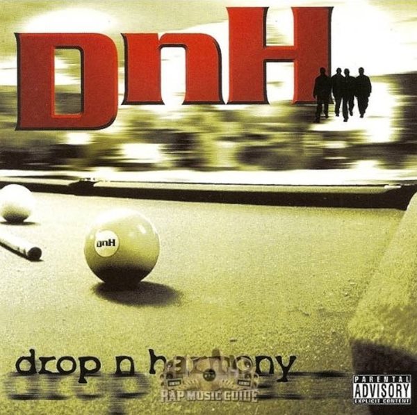 DNH - Drop N Harmony
