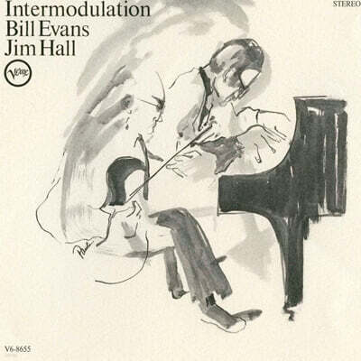 Bill Evans / Jim Hall - Intermodulation [SHM-CD]