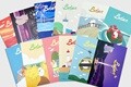 런즈 부산엽서 12종