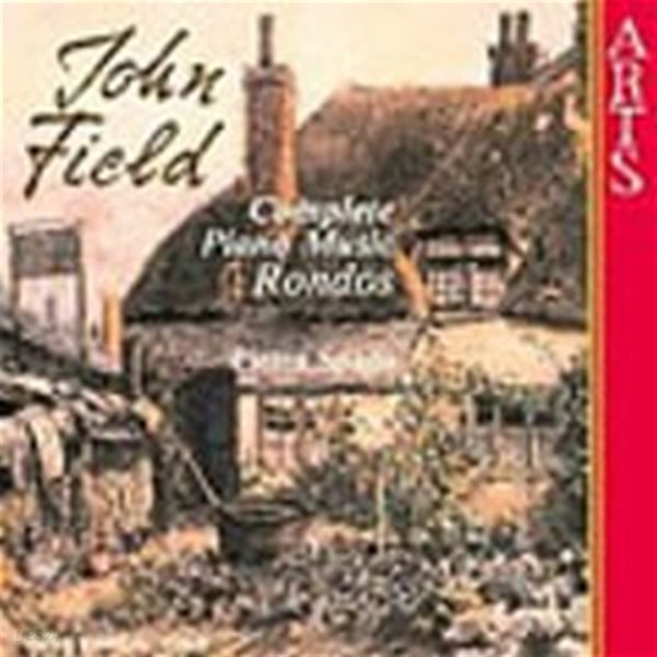 Pietro Spada / Field : Complete Piano Music, Vol. 2 (수입/471792)