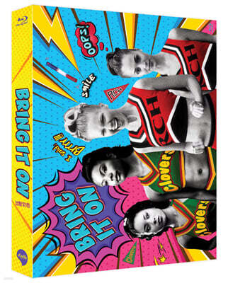 브링 잇 온 (1Disc, 넘버링 풀슬립 한정판) : 블루레이