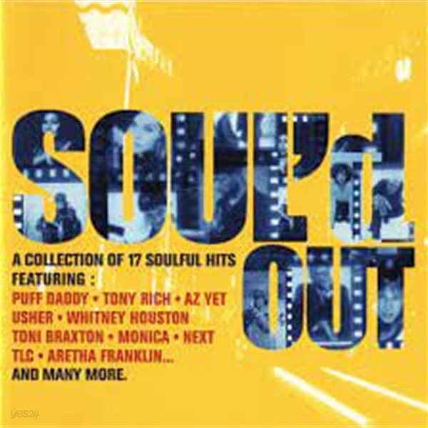 MTV - Soul&#39;d Out