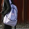 Daily backpack _ Purple