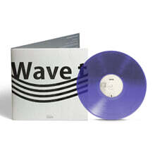 wave to earth (웨이브 투 어스) -  uncounted 0.00 [투명 블루 컬러 LP]