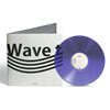 wave to earth (웨이브 투 어스) -  uncounted 0.00 [투명 블루 컬러 LP]