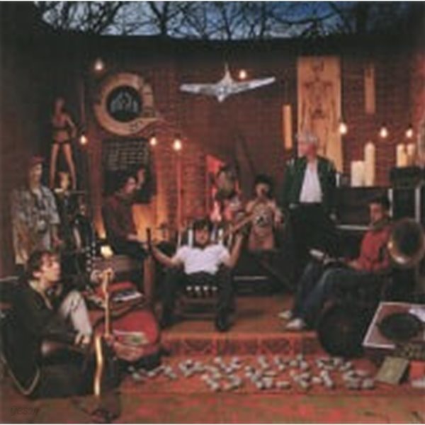 Mystery Jets / Making Dens (Bonus Tracks/일본수입)