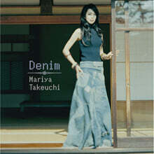 Takeuchi Mariya (타케우치 마리야) - Denim [2LP]