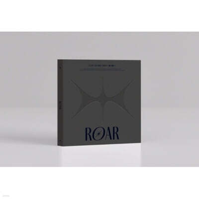 엘라스트 (E’LAST) - 미니앨범 3집 : ROAR [GRAY ver.]