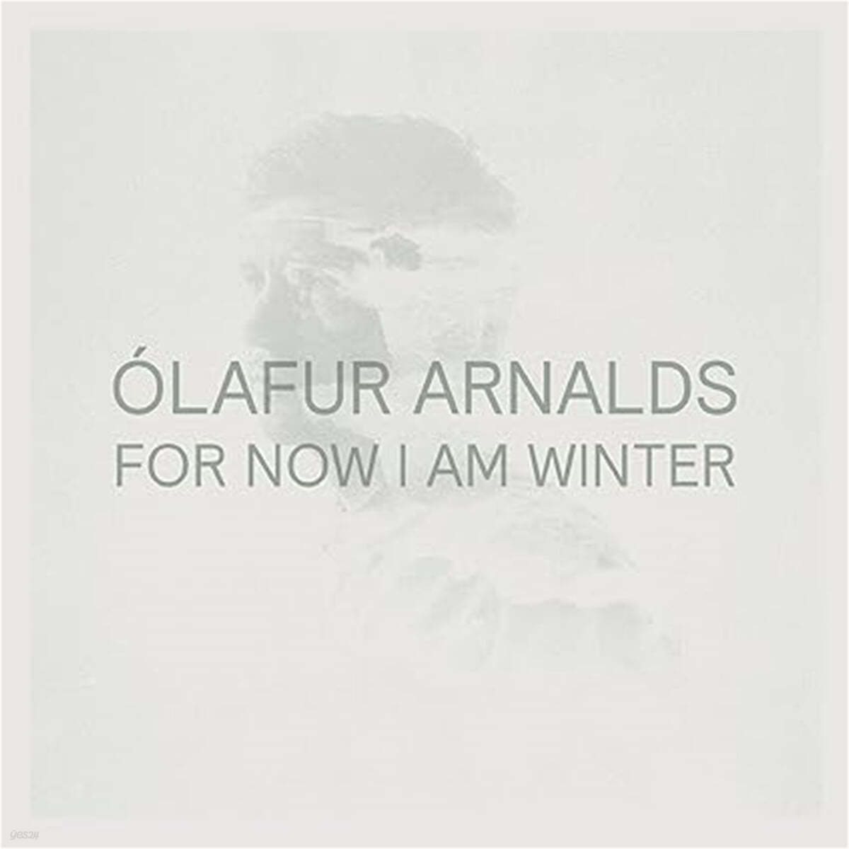 Olafur Arnalds (올라퍼 아르날즈) - For Now I Am Winter [투명 컬러 LP]