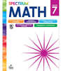 Spectrum Math Workbook, Grade 7